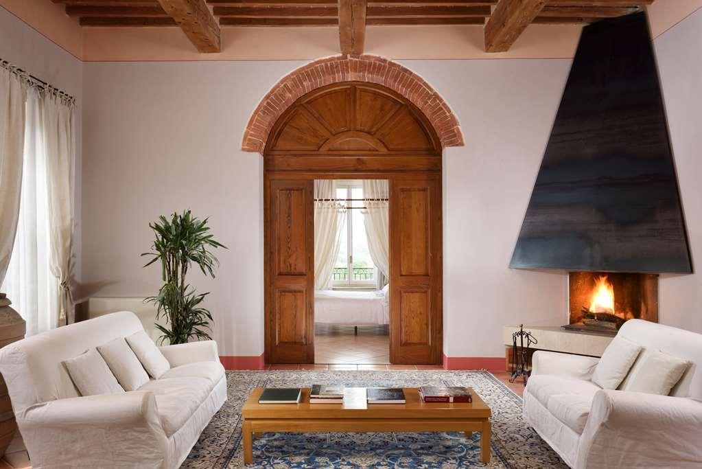 Relais Villa Grazianella | Una Esperienze Acquaviva  Zimmer foto