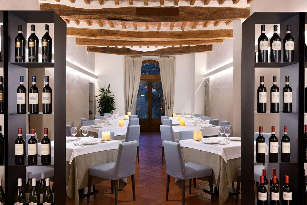 Relais Villa Grazianella | Una Esperienze Acquaviva  Restaurant foto