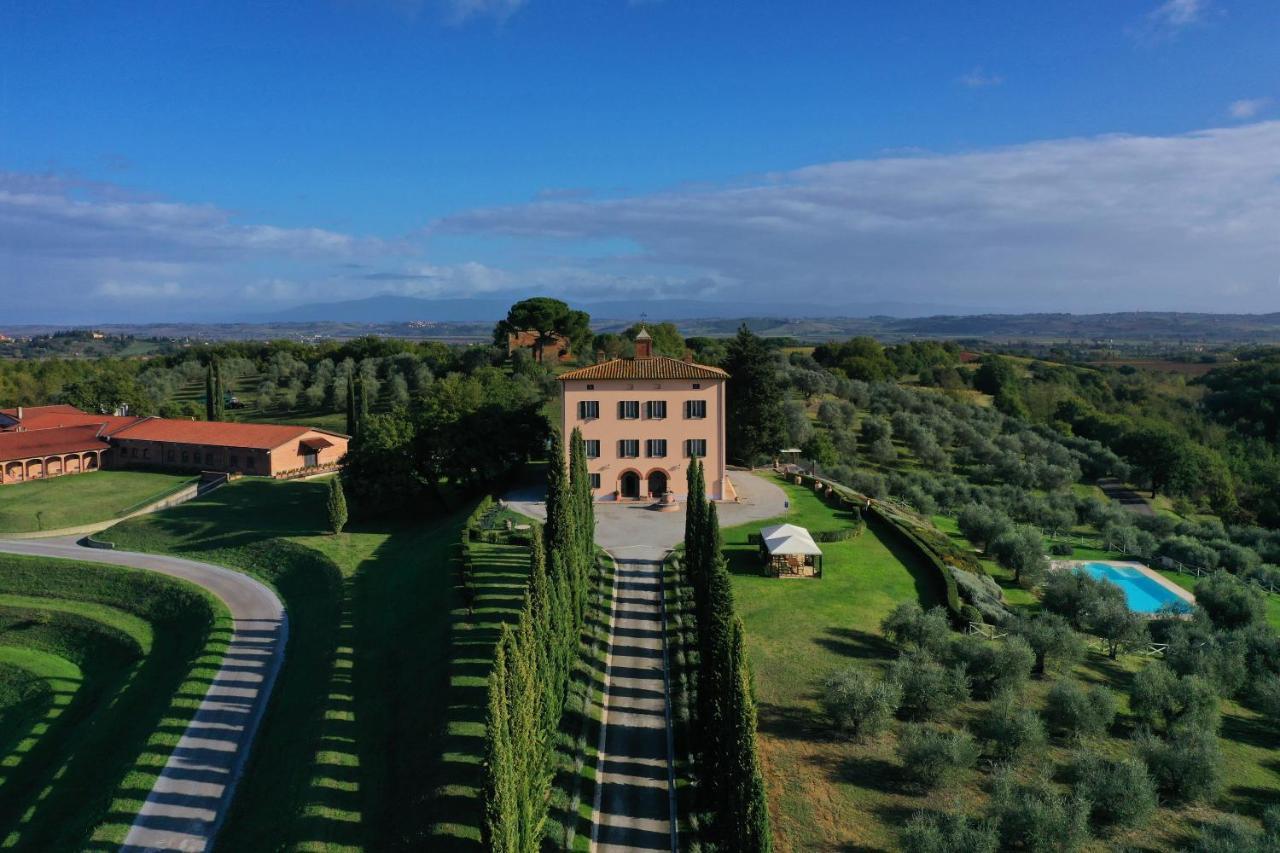 Relais Villa Grazianella | Una Esperienze Acquaviva  Exterior foto