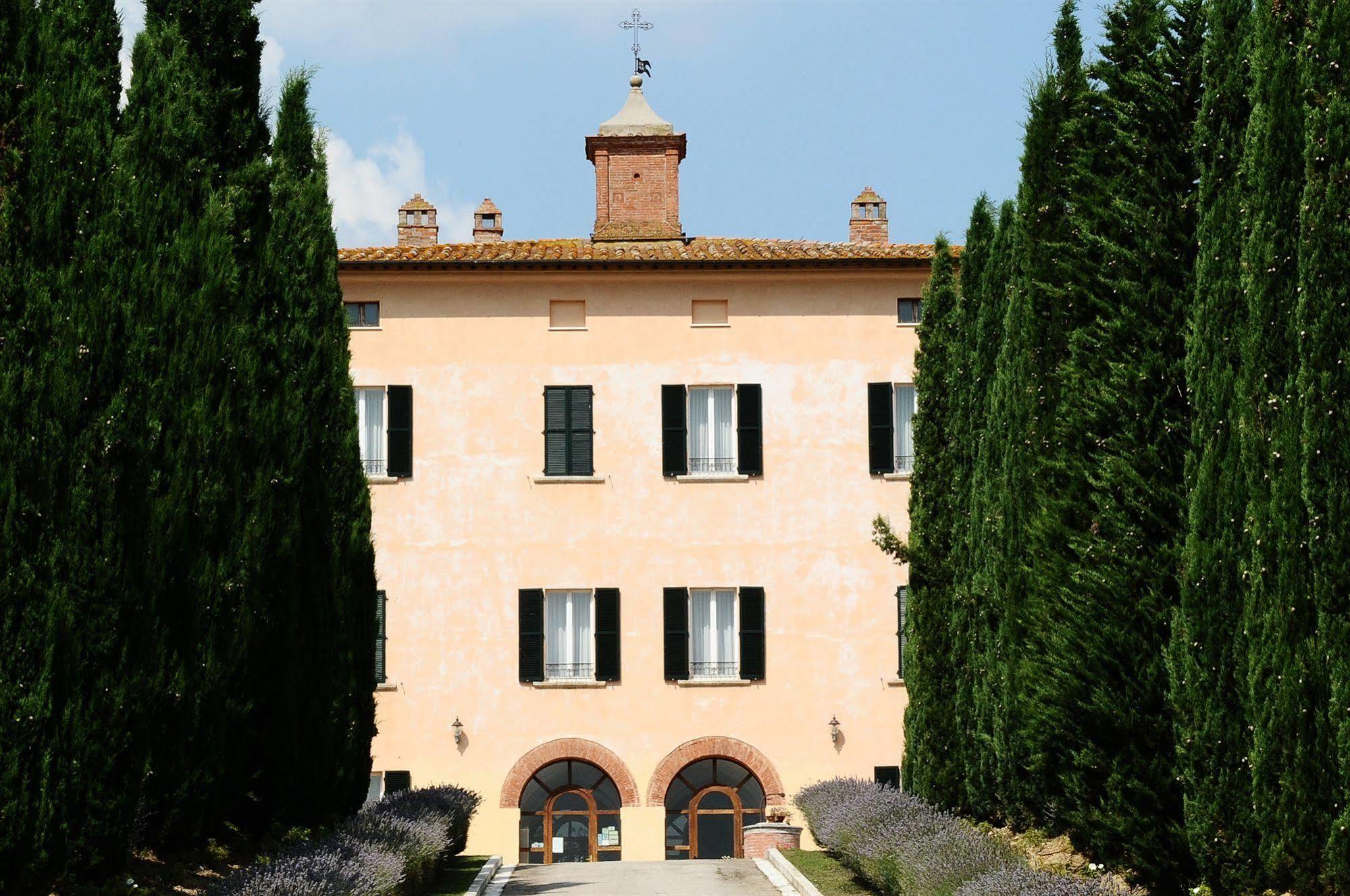 Relais Villa Grazianella | Una Esperienze Acquaviva  Exterior foto